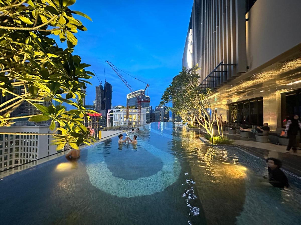 The Axon Suites Bukit Bintang Klcc By Skyscraper 吉隆坡 外观 照片