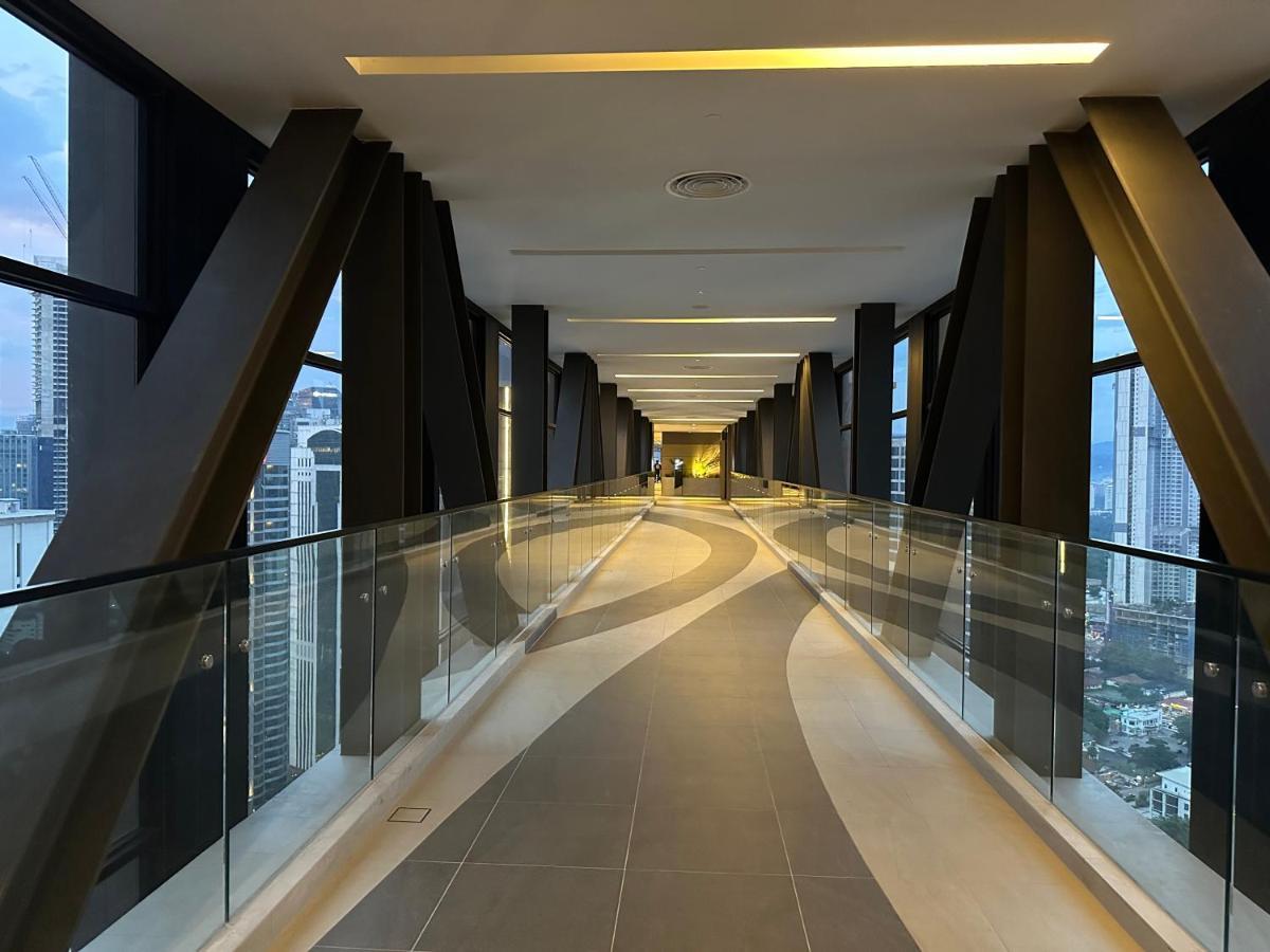 The Axon Suites Bukit Bintang Klcc By Skyscraper 吉隆坡 外观 照片