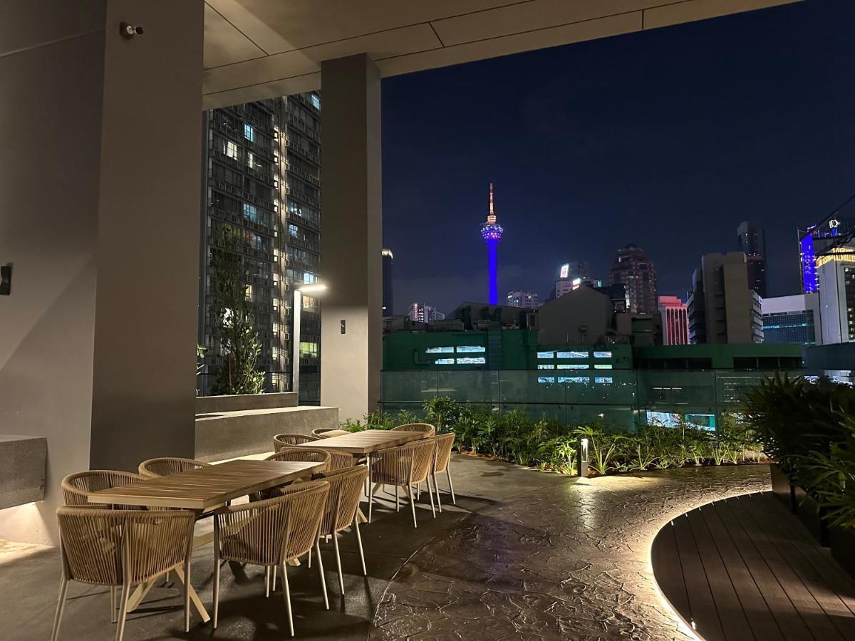 The Axon Suites Bukit Bintang Klcc By Skyscraper 吉隆坡 外观 照片