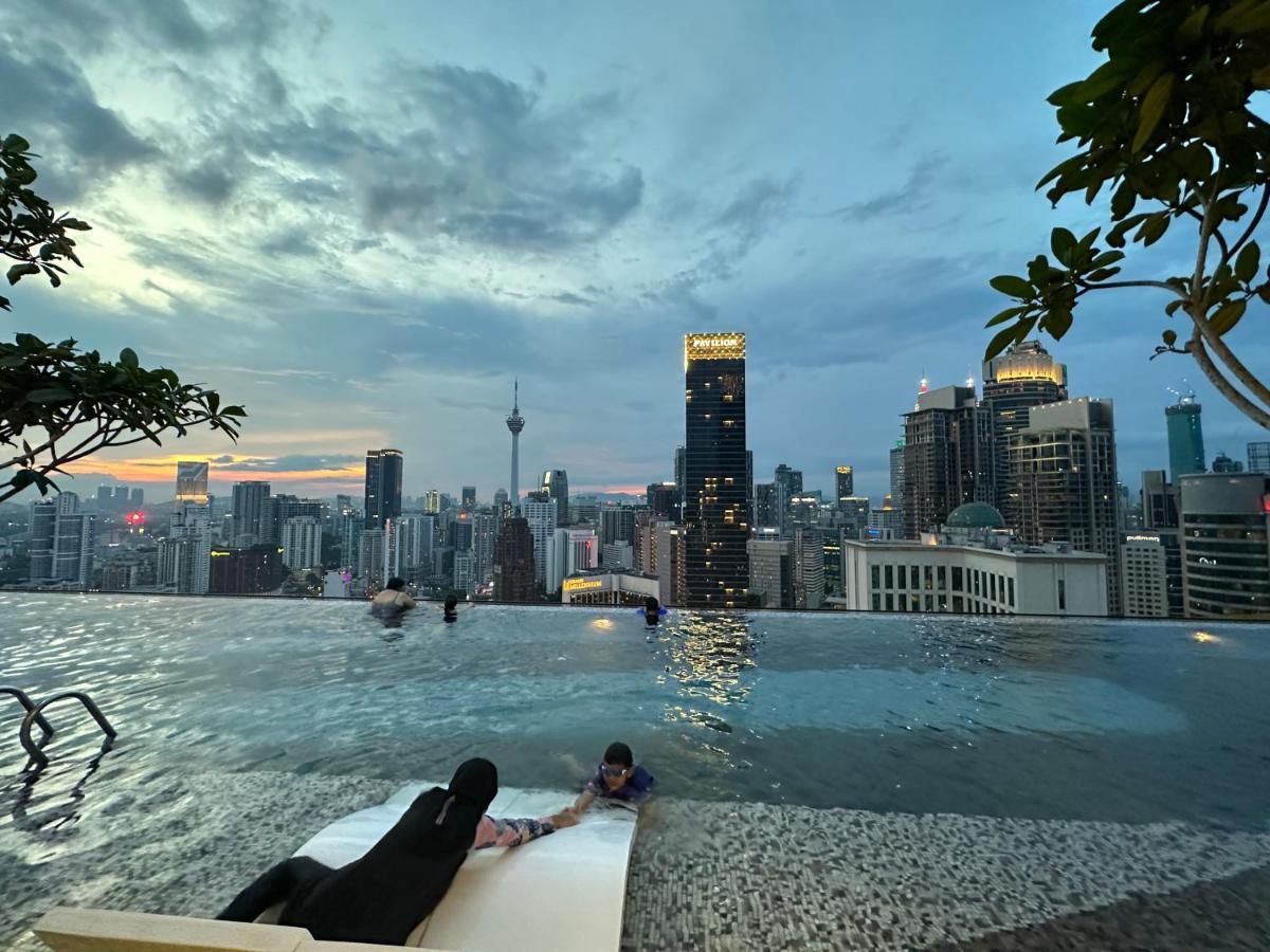 The Axon Suites Bukit Bintang Klcc By Skyscraper 吉隆坡 外观 照片