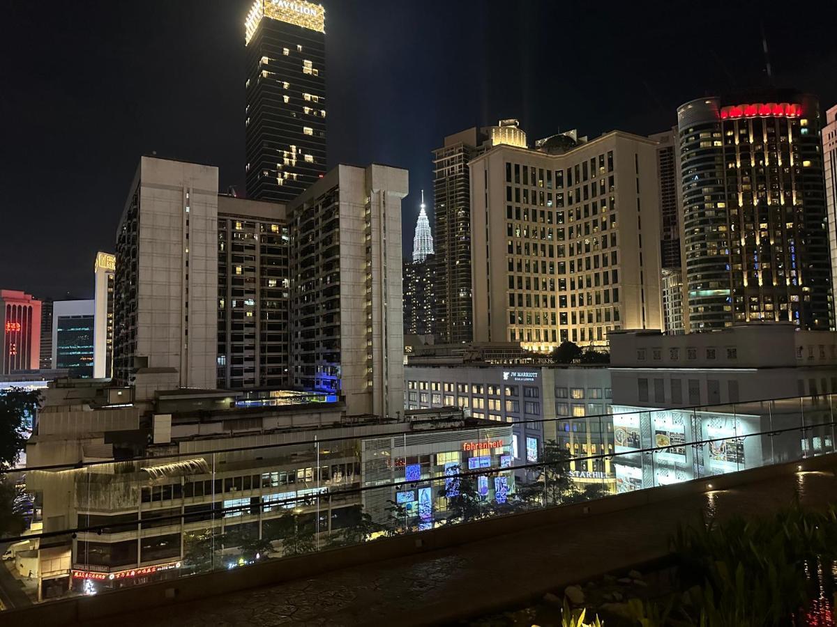 The Axon Suites Bukit Bintang Klcc By Skyscraper 吉隆坡 外观 照片