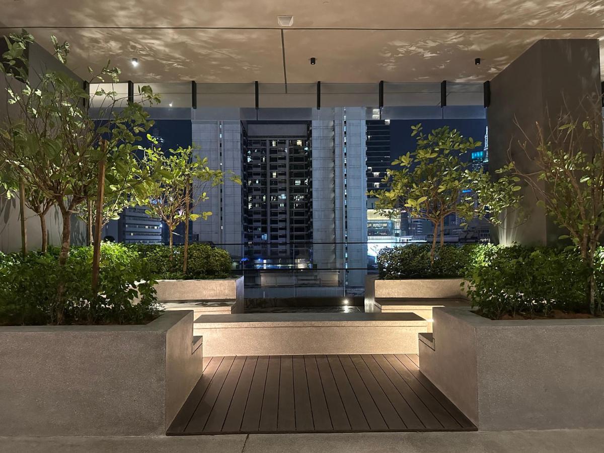 The Axon Suites Bukit Bintang Klcc By Skyscraper 吉隆坡 外观 照片