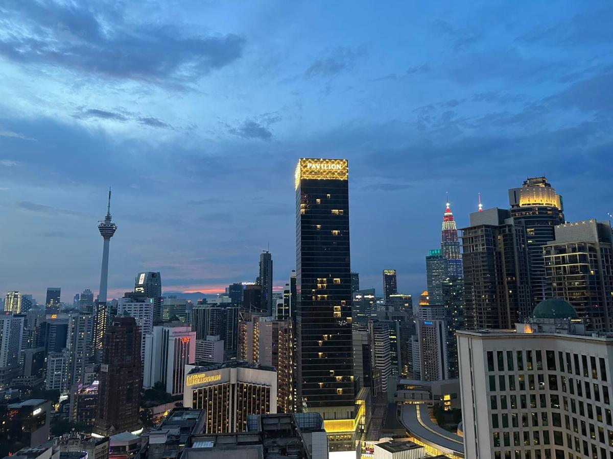 The Axon Suites Bukit Bintang Klcc By Skyscraper 吉隆坡 外观 照片