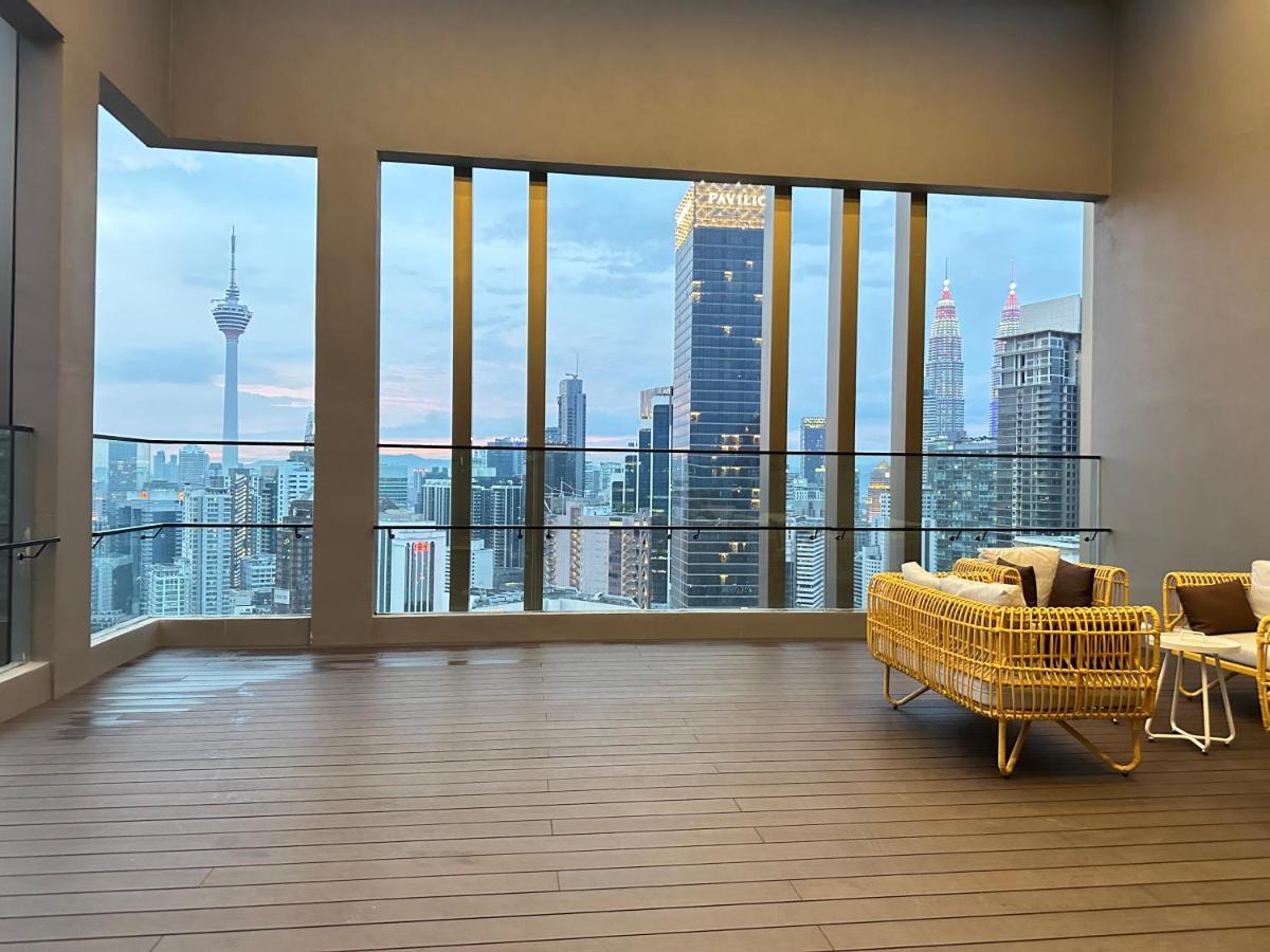 The Axon Suites Bukit Bintang Klcc By Skyscraper 吉隆坡 外观 照片