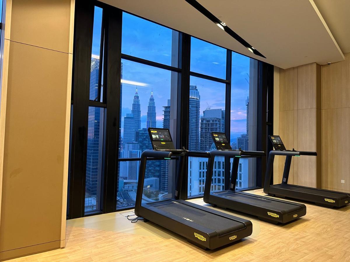 The Axon Suites Bukit Bintang Klcc By Skyscraper 吉隆坡 外观 照片