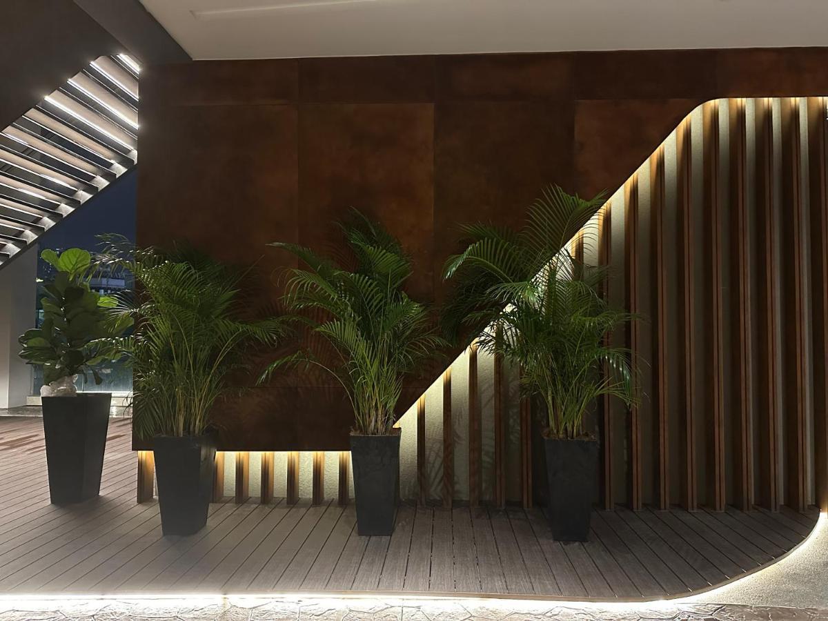The Axon Suites Bukit Bintang Klcc By Skyscraper 吉隆坡 外观 照片