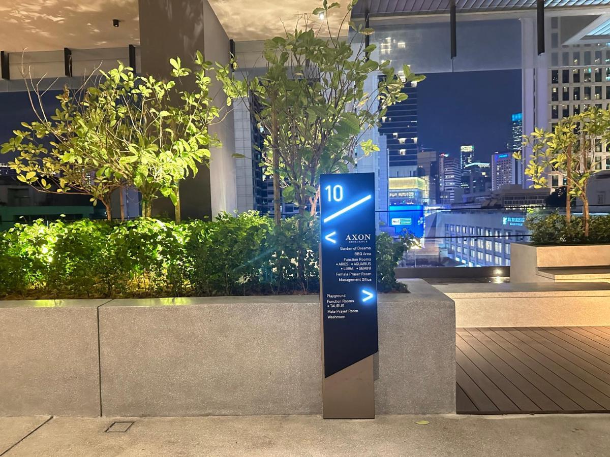 The Axon Suites Bukit Bintang Klcc By Skyscraper 吉隆坡 外观 照片