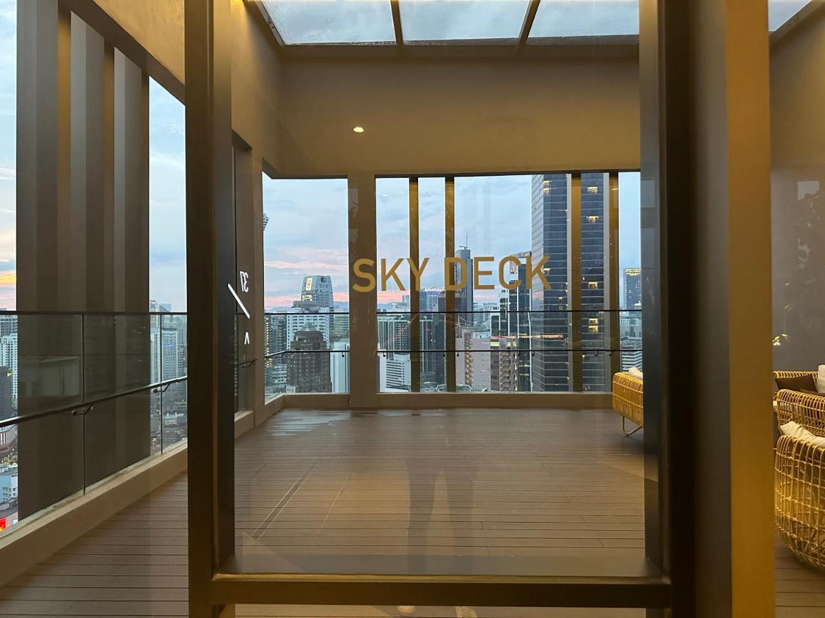 The Axon Suites Bukit Bintang Klcc By Skyscraper 吉隆坡 外观 照片