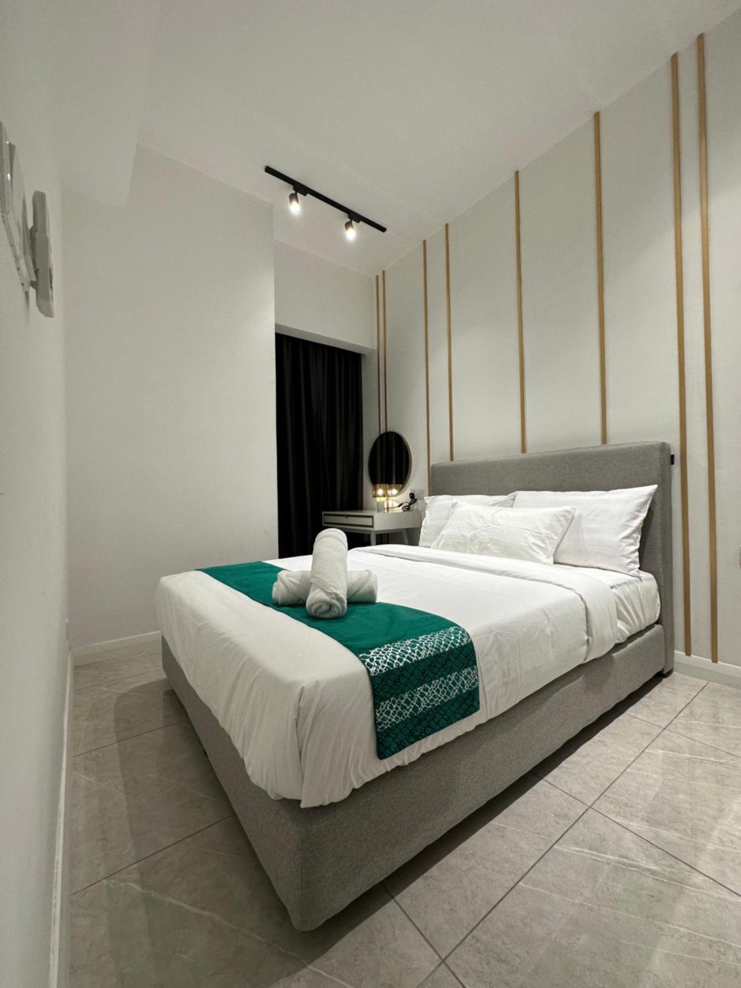 The Axon Suites Bukit Bintang Klcc By Skyscraper 吉隆坡 外观 照片