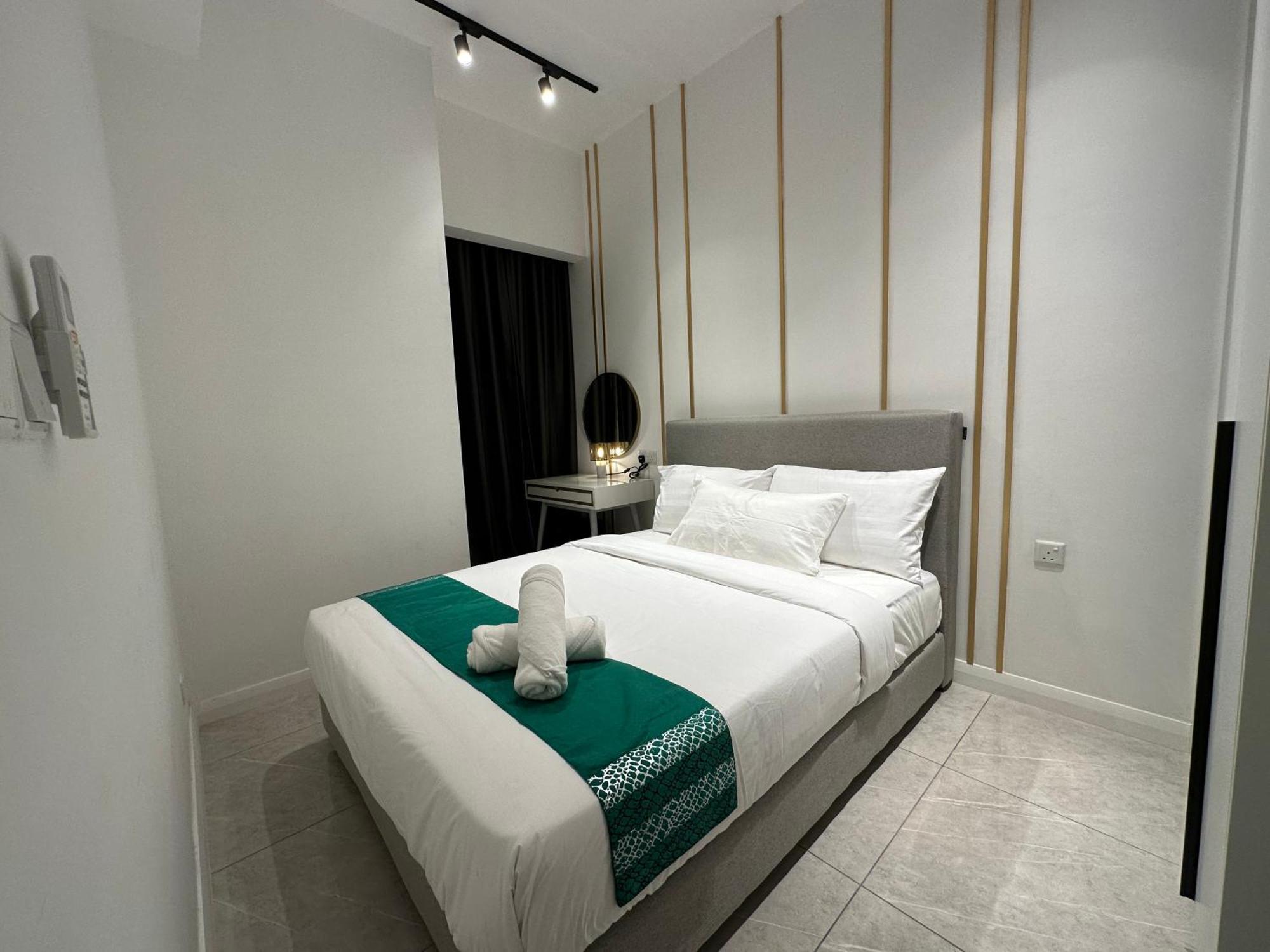 The Axon Suites Bukit Bintang Klcc By Skyscraper 吉隆坡 外观 照片