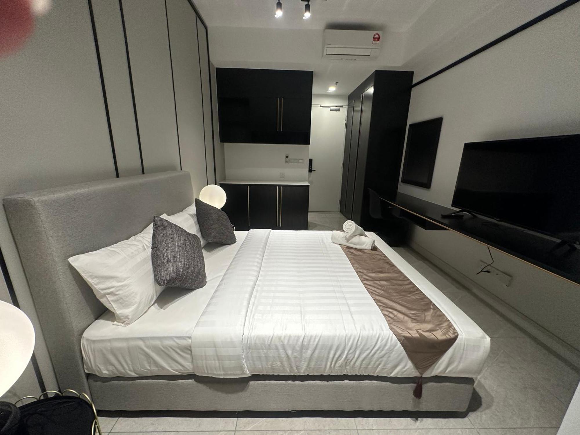 The Axon Suites Bukit Bintang Klcc By Skyscraper 吉隆坡 外观 照片