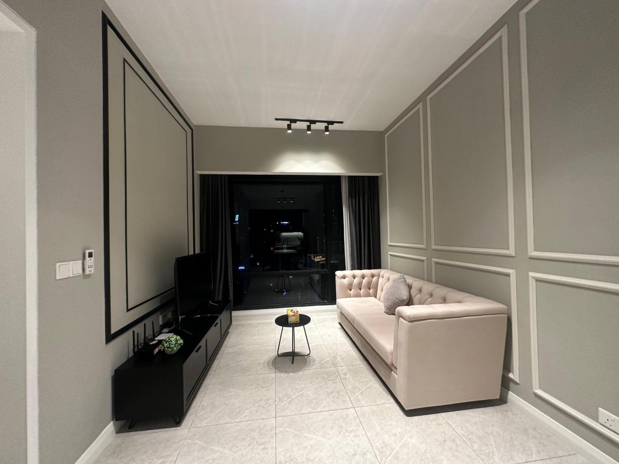 The Axon Suites Bukit Bintang Klcc By Skyscraper 吉隆坡 外观 照片