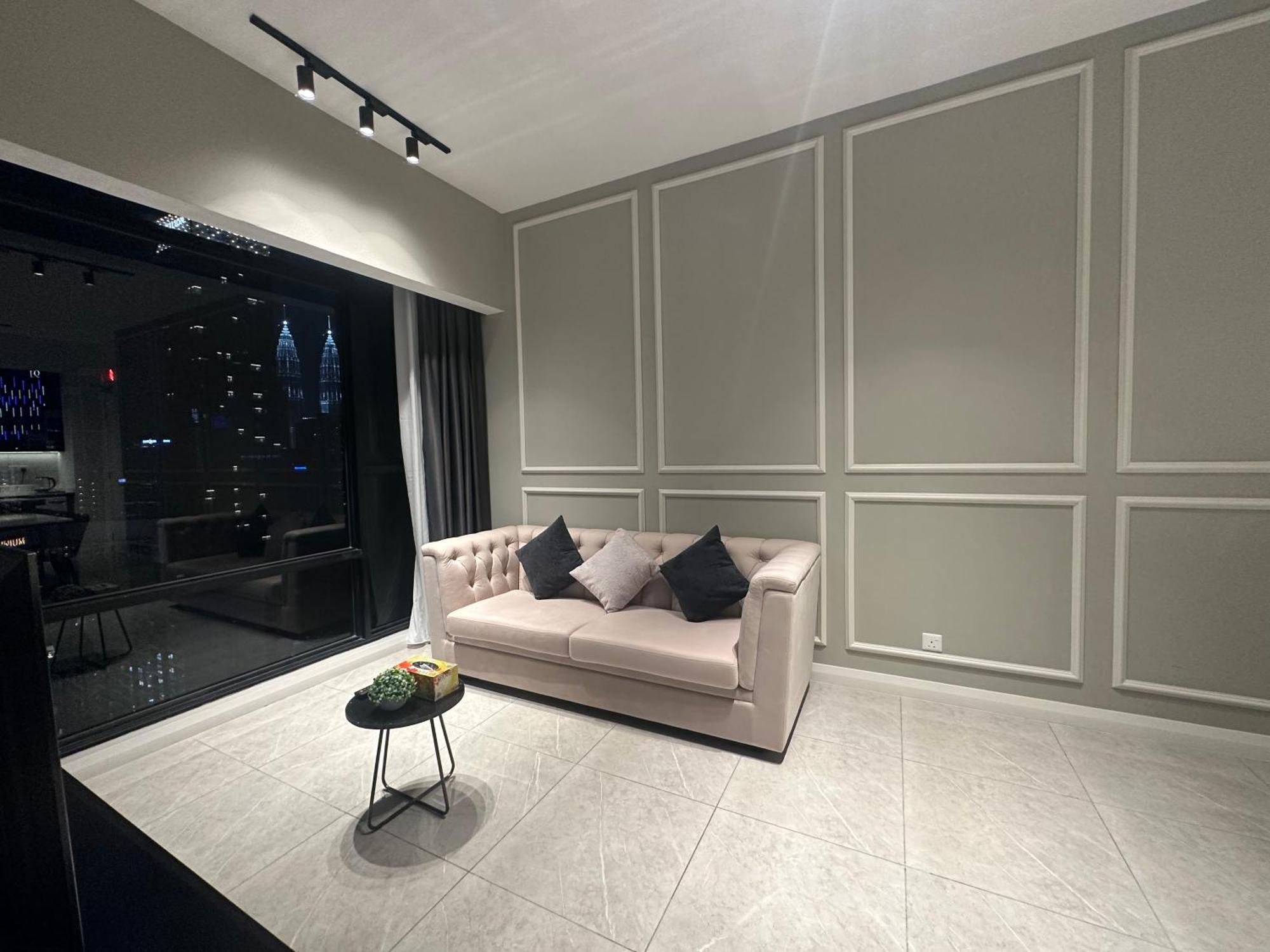 The Axon Suites Bukit Bintang Klcc By Skyscraper 吉隆坡 外观 照片