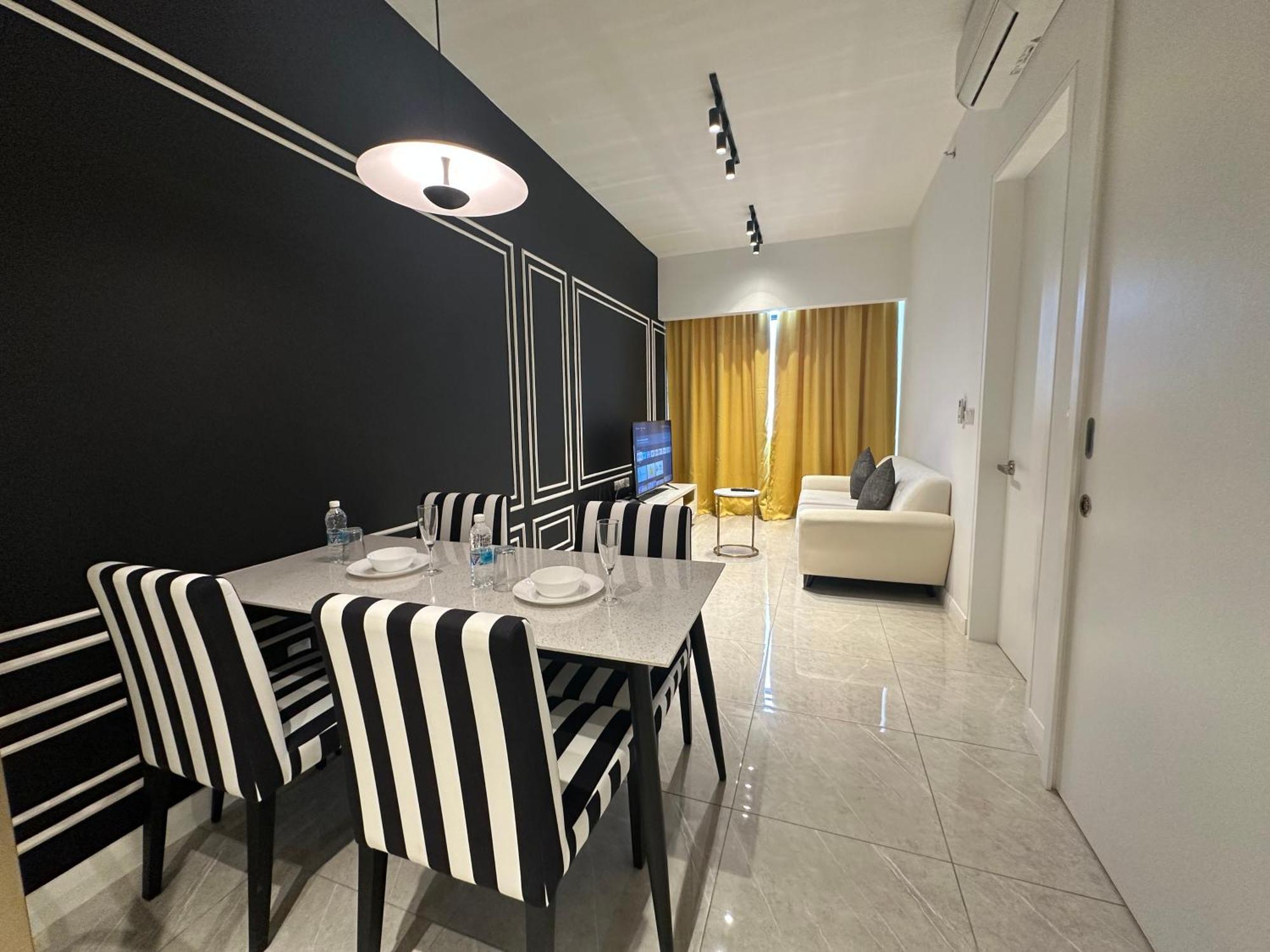 The Axon Suites Bukit Bintang Klcc By Skyscraper 吉隆坡 外观 照片