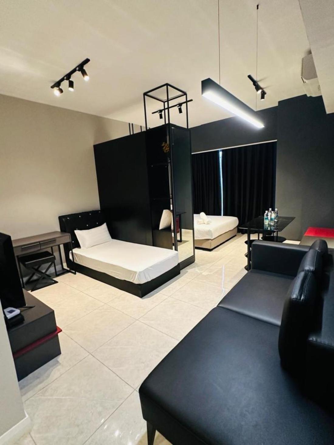 The Axon Suites Bukit Bintang Klcc By Skyscraper 吉隆坡 外观 照片